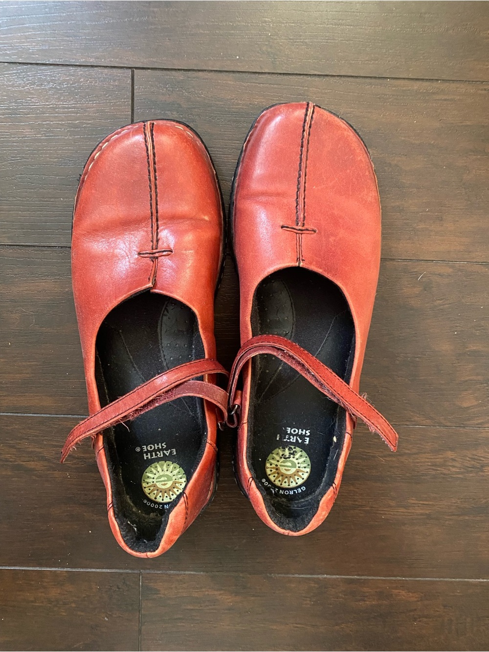 Earth Shoe 10